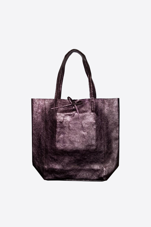 "Tote Bag" 1002 Irise Marron