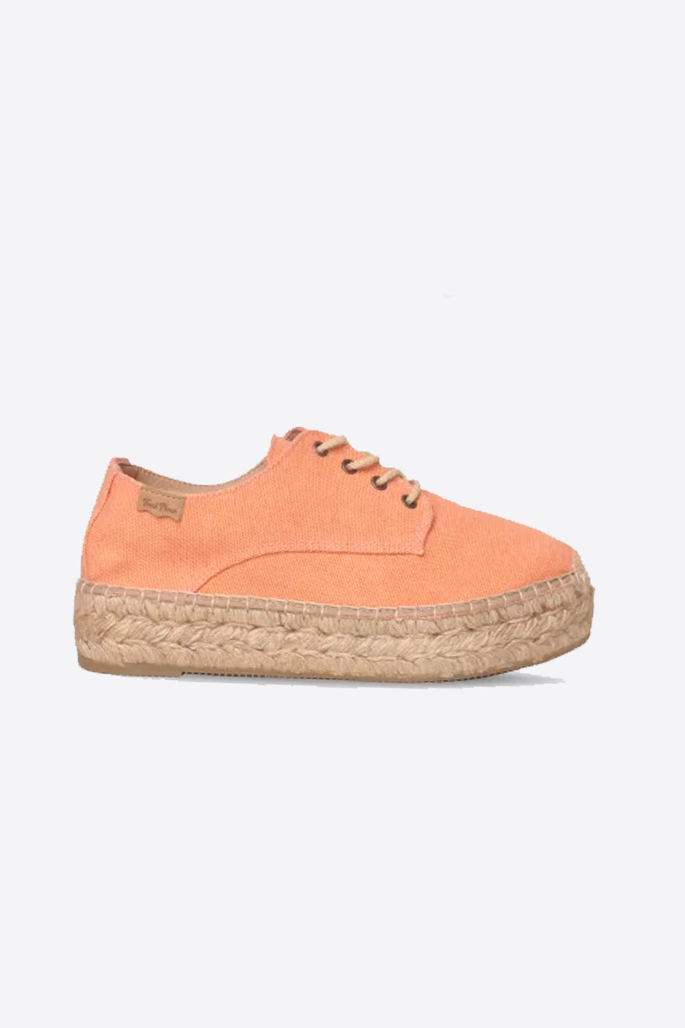 "Freya-BA Mango" Platform Espadrilles