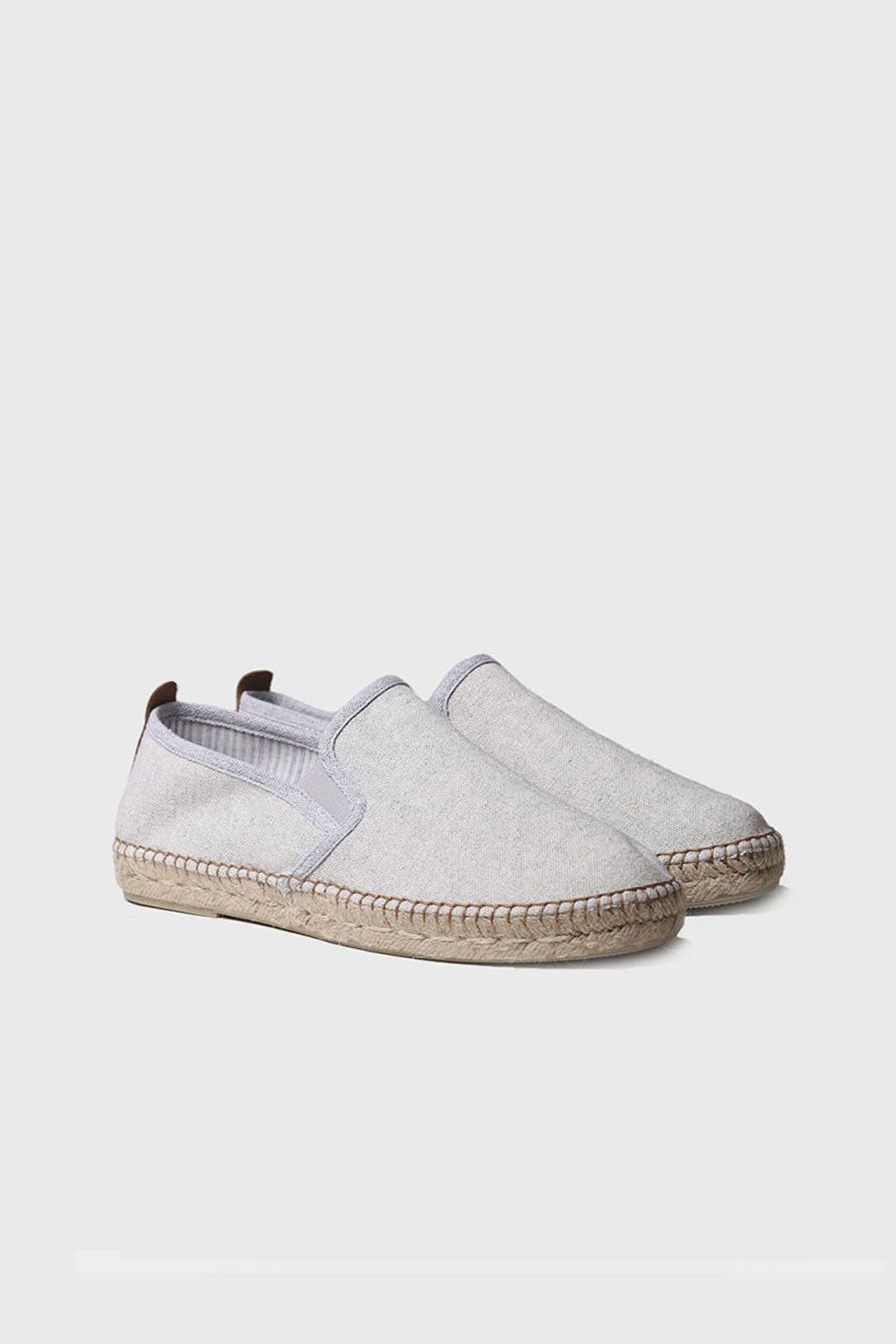 "DEXTER TC Gris" Men's classic espadrille