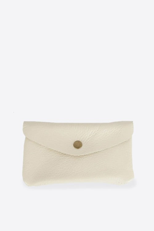 "Wallet" PM03 Creme