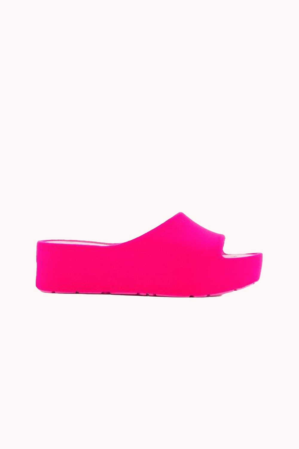 "Velanie" 5cm Fuxia Pro Wedge Slides