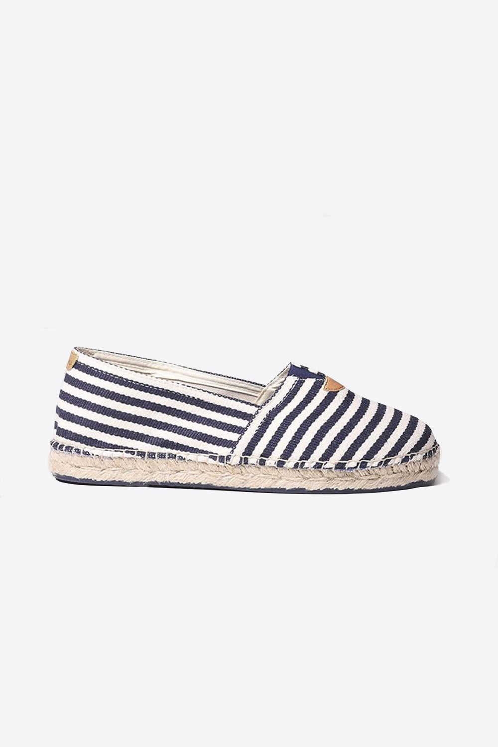 "Blanes DD Mari" Flat espadrille unisex