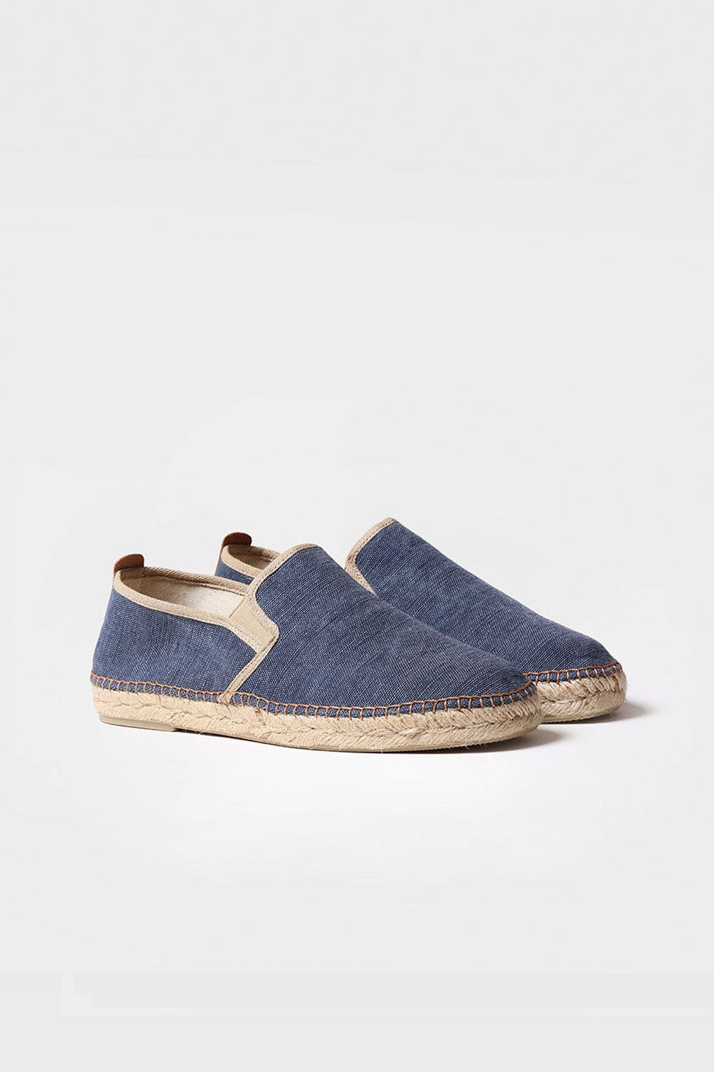 "DALLAS Mari " Jute espadrilles for men
