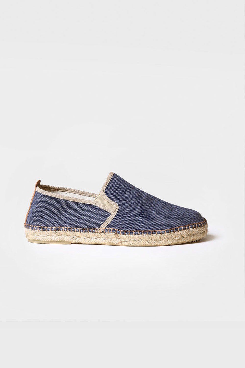 "DALLAS Mari " Jute espadrilles for men