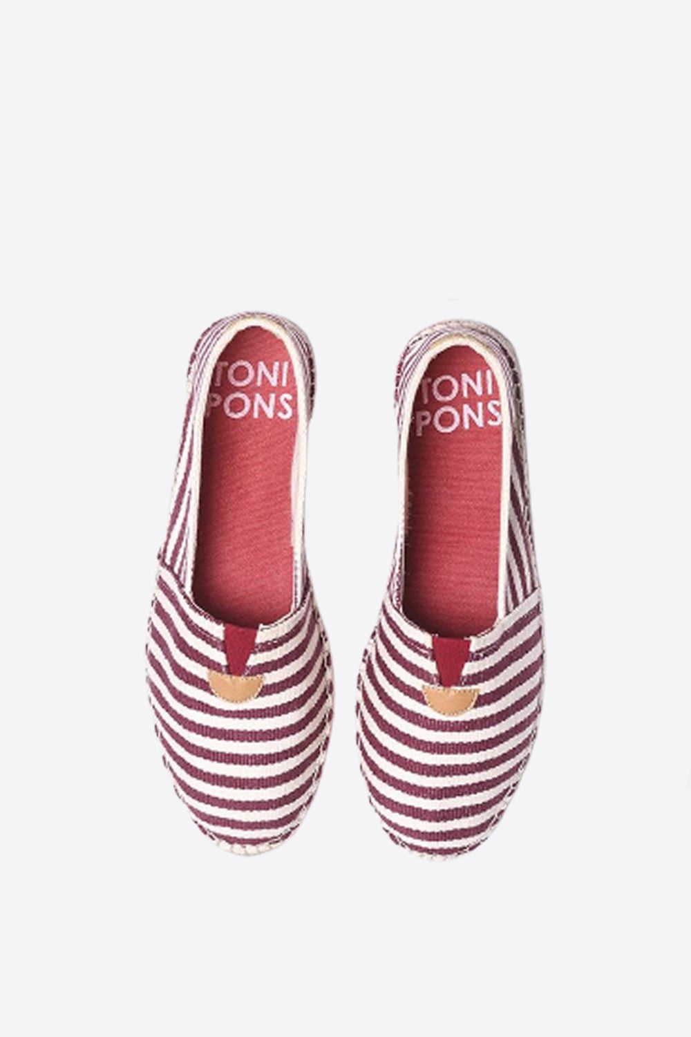 "Blanes DD VI" Flat espadrille unisex