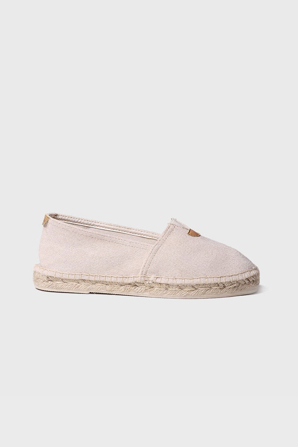 "BLANES ER Cru" Classic unisex espadrille