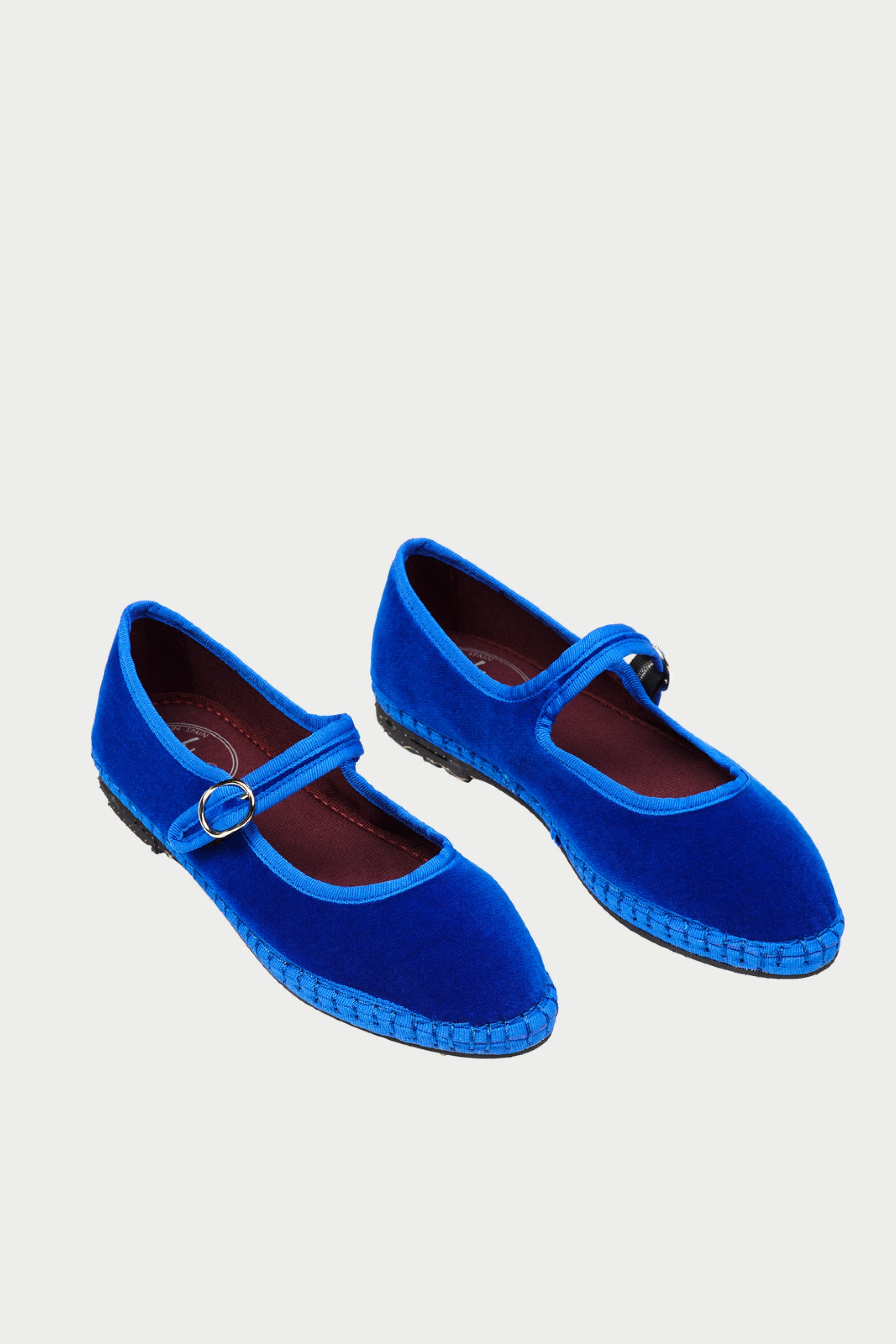 FLABELUS - Velvet Mary Jane - Oe – niu shoes & more