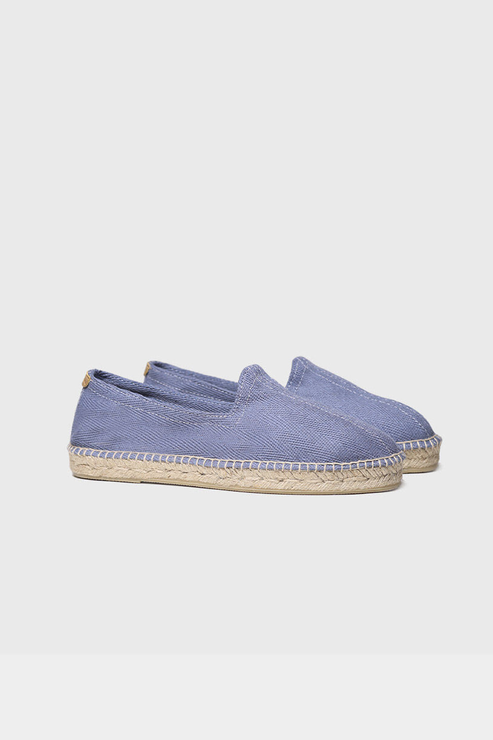 "MONTGRI Texa" Esparto espadrilles for men