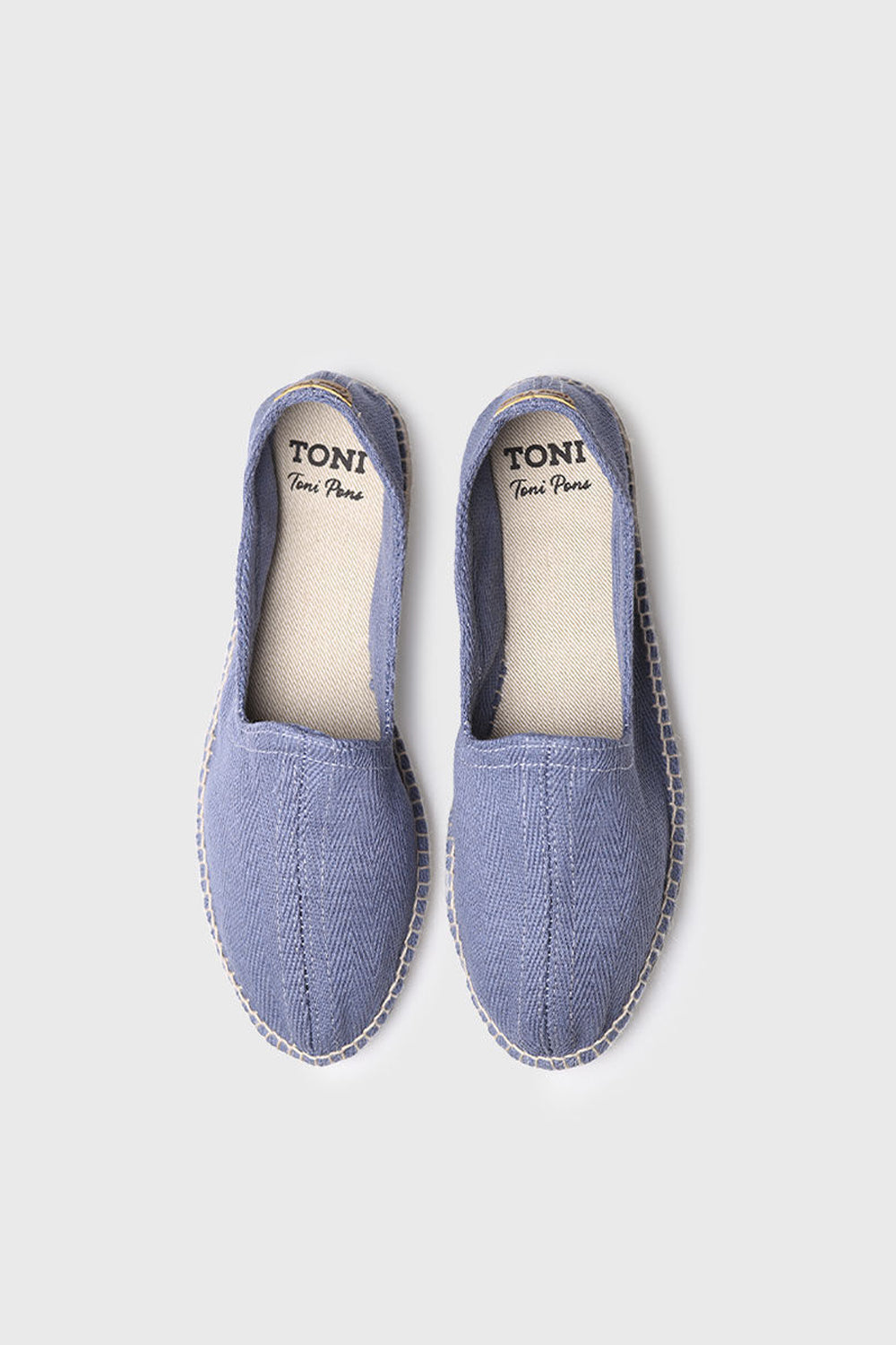 "MONTGRI Texa" Esparto espadrilles for men