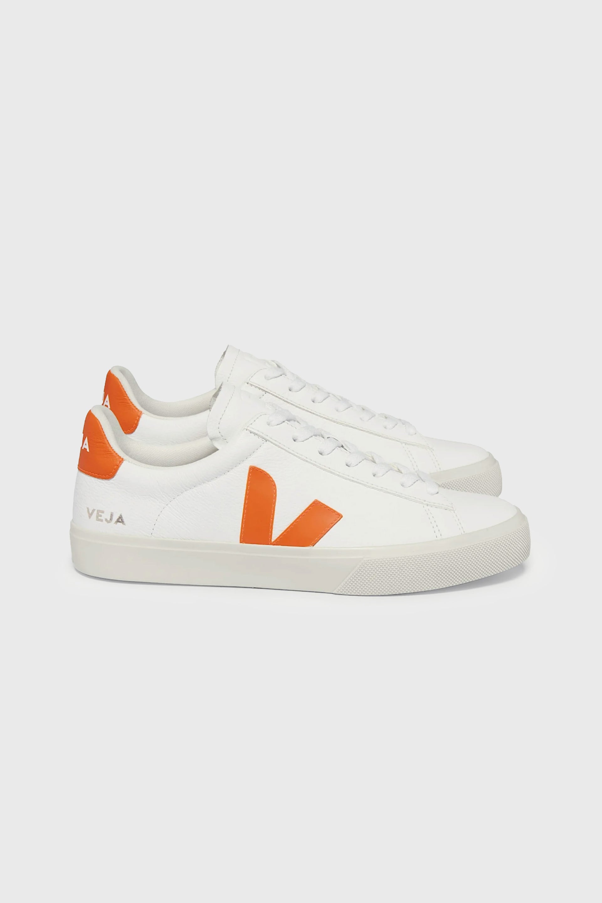 VEJA Campo Leather White Fury – niu shoes more