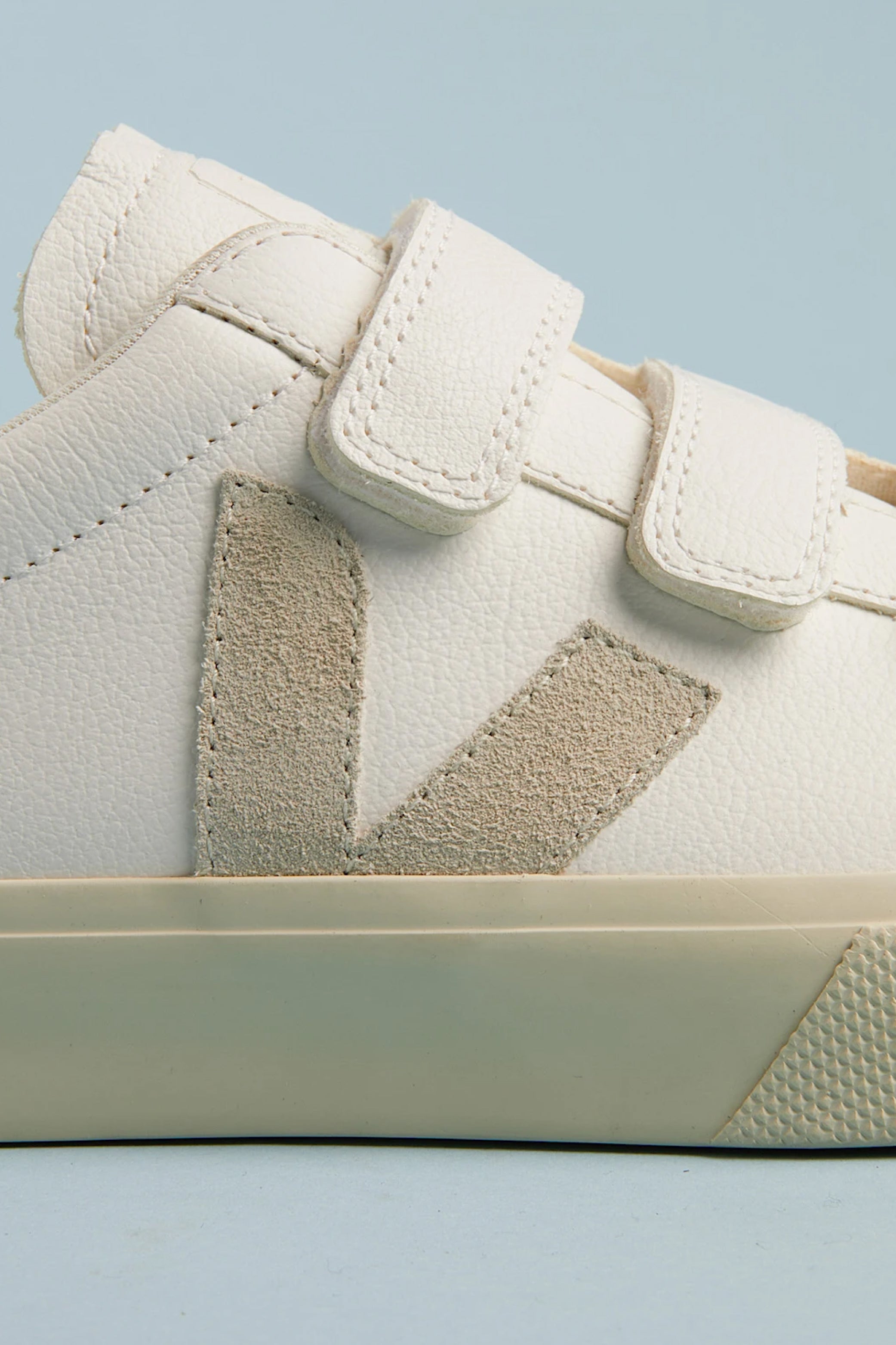 VEJA Recife 白&ナチュラル #38 【B級品】 VEJA - Recife Leather White Natural – niu shoes & more