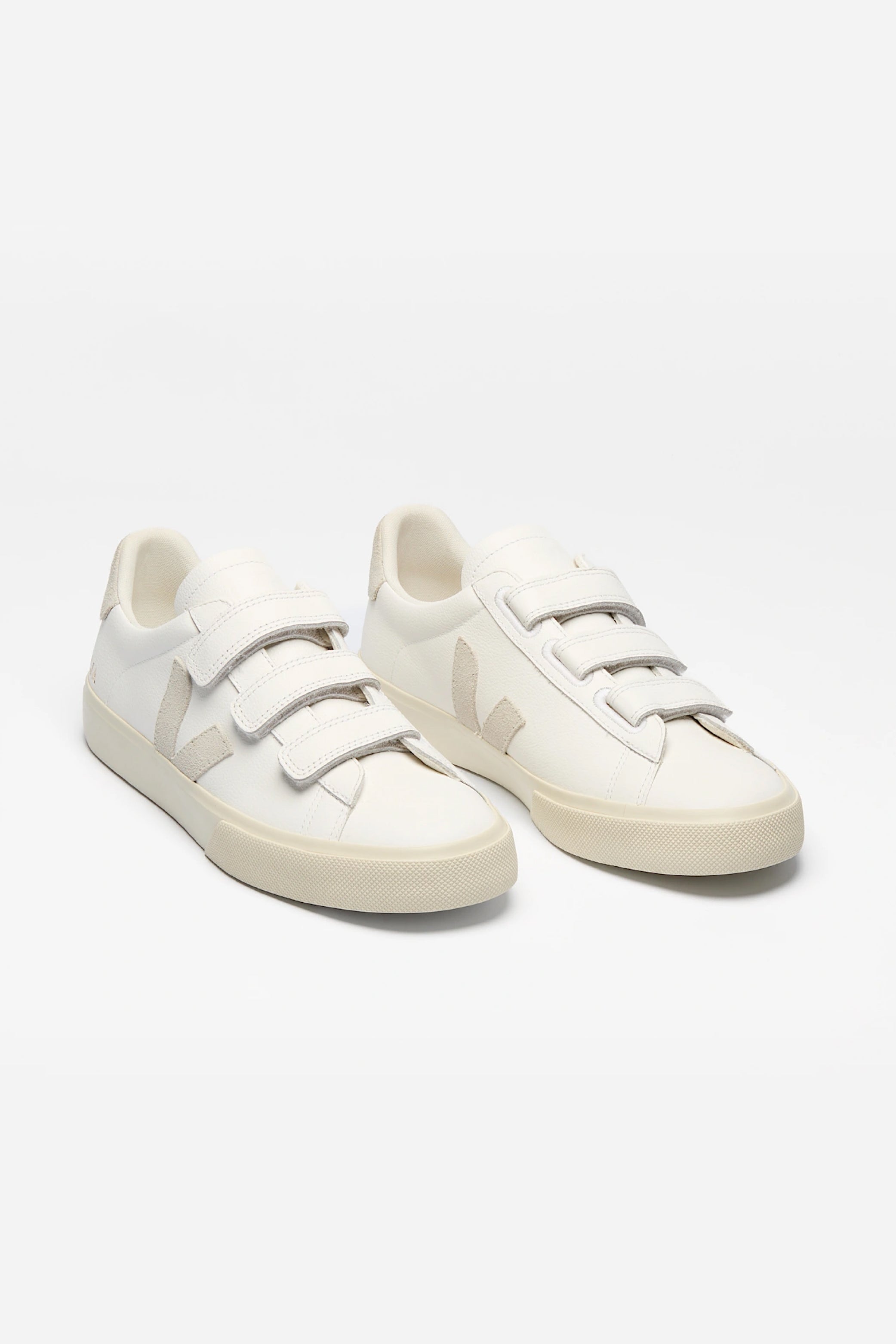 VEJA - Recife Leather White Natural – niu shoes & more