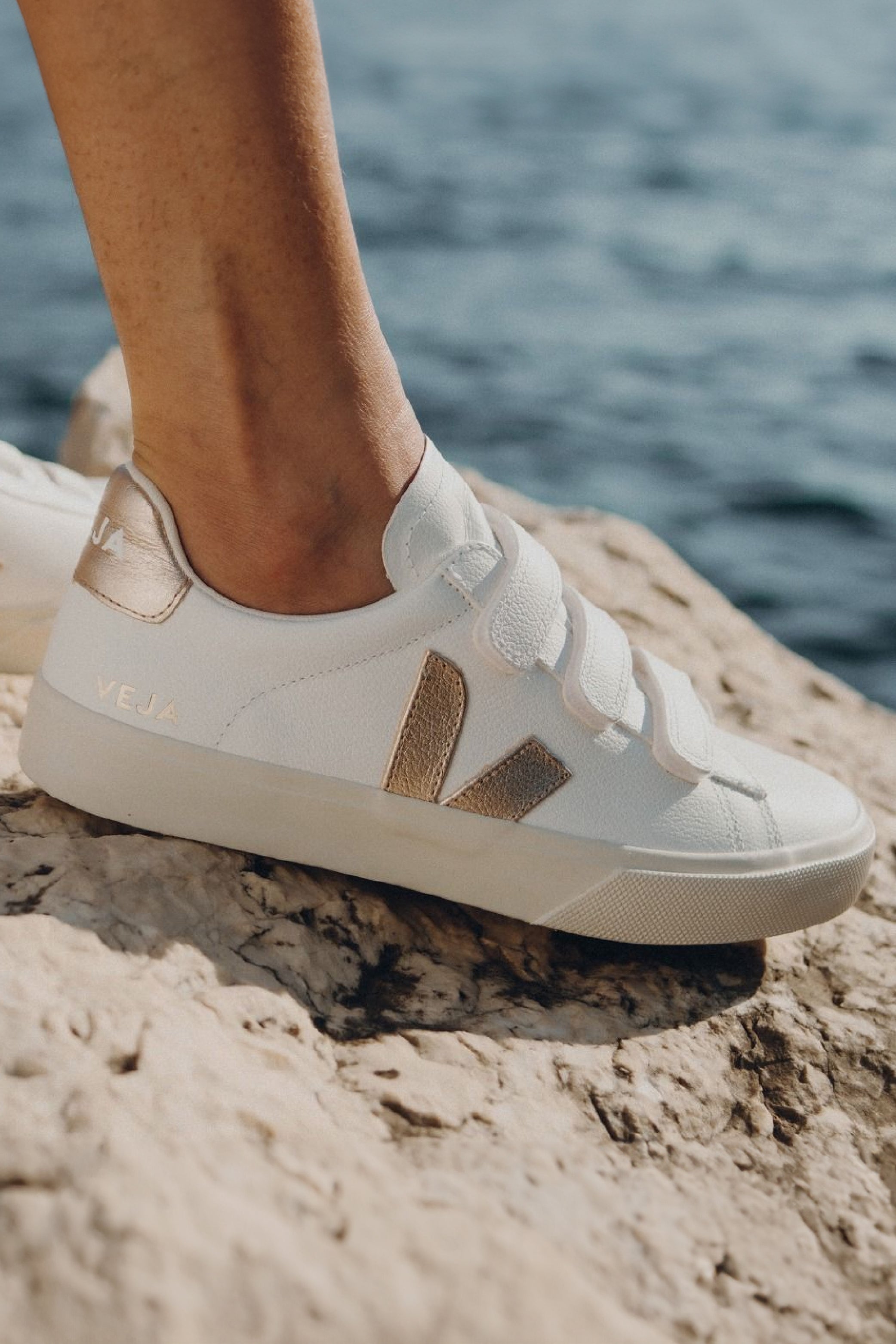 VEJA - Recife Leather White Platine – niu shoes & more
