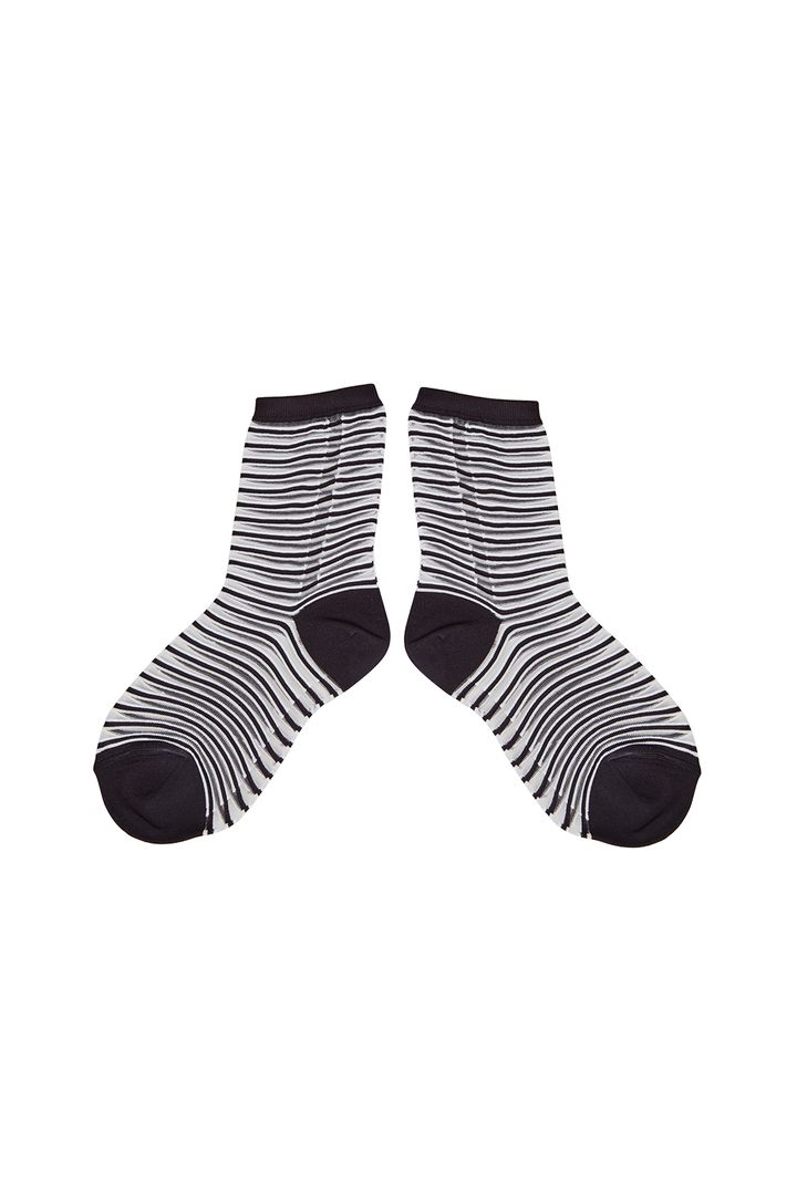 Transparent Socks Notting Hill