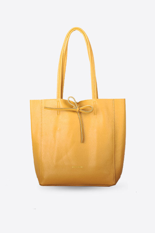 "Mini Tote Bag" 1012 Moutarde