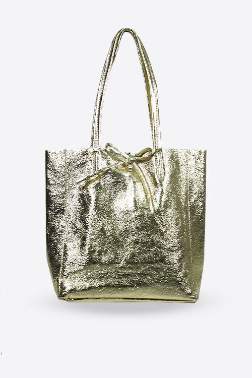 "Mini Tote Bag" 1012 Or