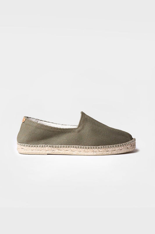 "MONTGRI Caqui" Esparto espadrilles for men