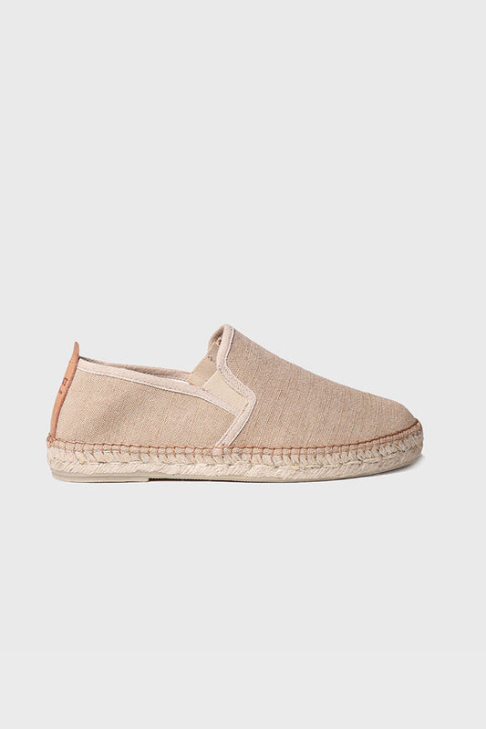 "DALLAS Torrat " Jute espadrilles for men