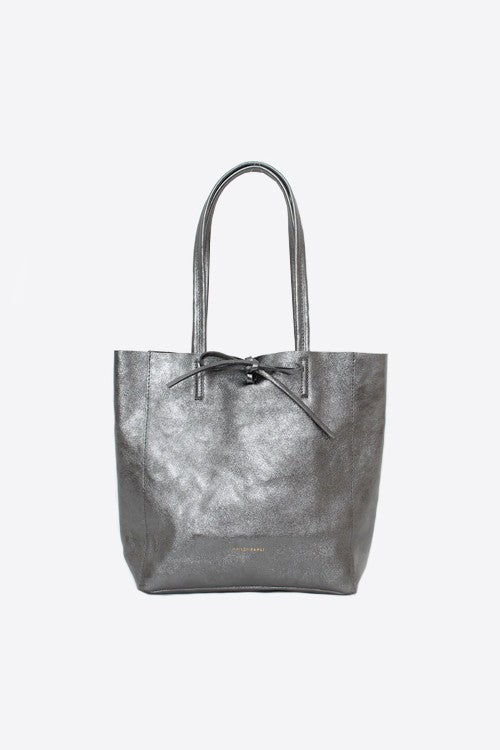 "Mini Tote Bag" 1012 Gris Irise